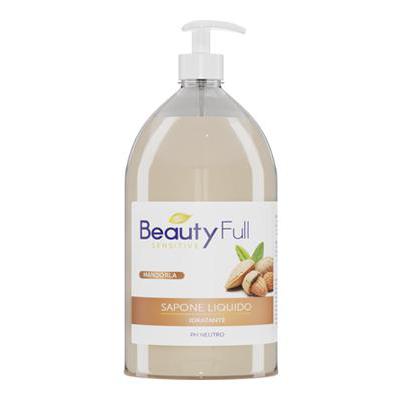 BEAUTY FULL SAPONE LIQUIDO MANDORLA LT.1