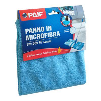 PAIF PANNO IN MICROFIBRA CM.50X70 CON ASOLA