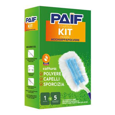 PAIF DUSTER KIT + 5 RICAMBI