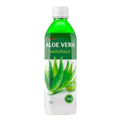 LOTTE BEVANDA ALOE VERA NATURALE ML.500