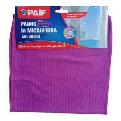 PAIF PANNO IN MICROFIBRA SHINECM.50X50