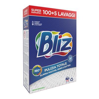 BLIZ LAVATRICE FUSTONE CLASSICO 100+5 MISURINI