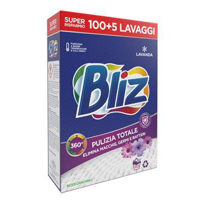 BLIZ LAVATRICE FUSTONE LAVANDA100+5 MISURINI