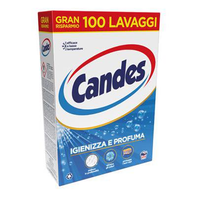 CANDES LAVATRICE FUSTONE CLASSICO 100 MISURINI