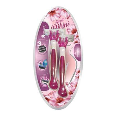 SETABLU RASOIO DONNA TRILAMA X2 PZ