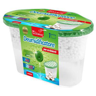 SETAHOME DEUMIDIFICATORE AMBIENTE COTTON ML.500
