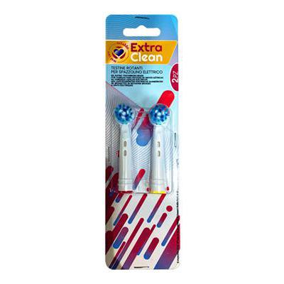 SETABLU TESTINE X2 EXTRA CLEAN