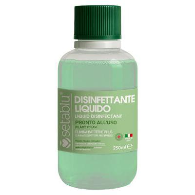 SETAMEDICAL DISINFETTANTE LIQUIDO ML.250