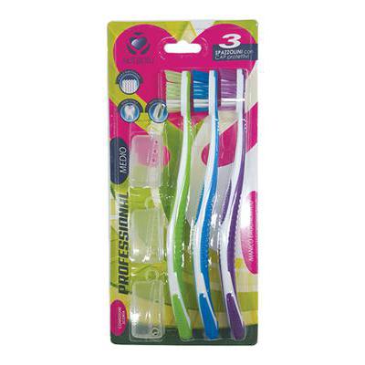 SETABLU SPAZZOLIN0 PROFESSIONAL X3 MEDIO