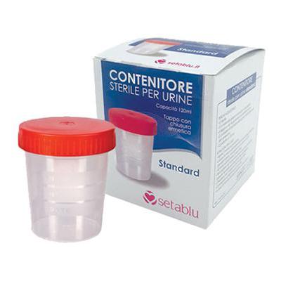 SETABLU CONTENITORE URINE ML.120