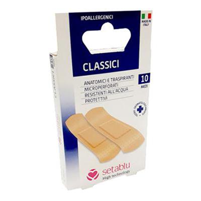 SETABLU CEROTTI CLASSICI X10 PZ MEDI