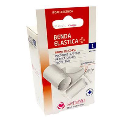 SETABLU BENDA ELASTICA AUTOFISSANTE CM.6X4MT.