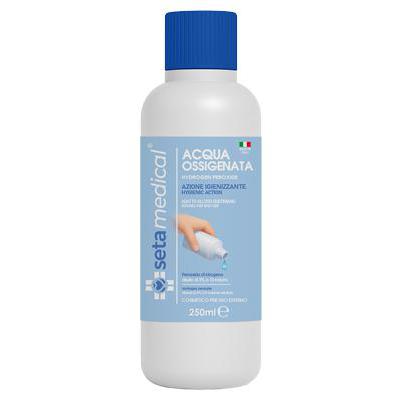 SETAMEDICAL ACQUA OSSIGENATA ML.250
