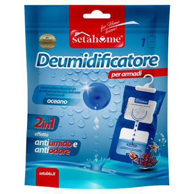 SETAHOME DEUMIDIFICATORE CON APPENDINO OCEAN ML.500