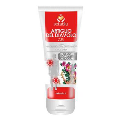 SETABLU CREMA GEL ARTIGLIO DELDIAVOLO ML.100
