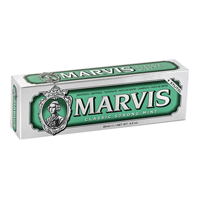 MARVIS DENTIFRICIO ML.85 CLASSIC STRONG MINT