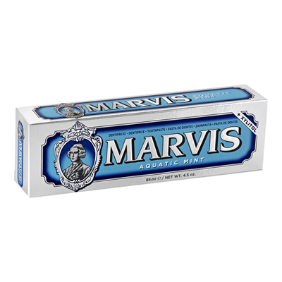 MARVIS DENTIFRICIO ML.85 AQUATIC MINT