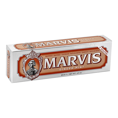 MARVIS DENTIFRICIO ML.85 GINGER MINT