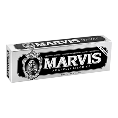 MARVIS DENTIFRICIO ML.85 AMARELLI LICORICE