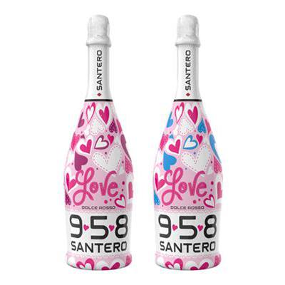 SANTERO 958 DOLCE ROSSO LOVE 6,5 CL75