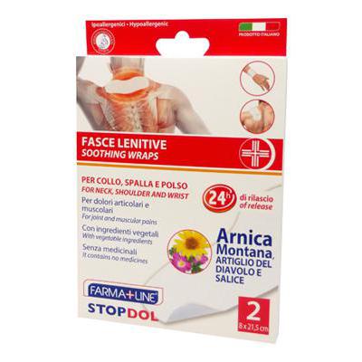 FARMALINE CEROTTO MUSCOLARE X2 PEZZI