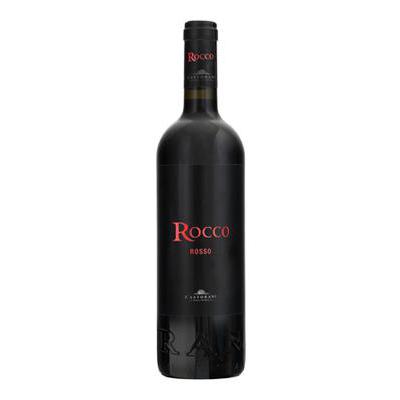 ROCCO SIFFREDI VINO ROSSO STILOGRAFATA 13,5 CL.75