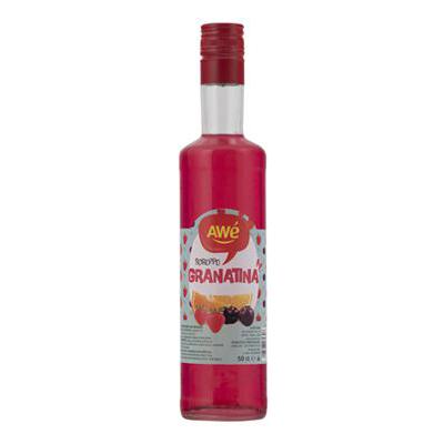 AWE' SCIROPPO GRANATINA CL.50