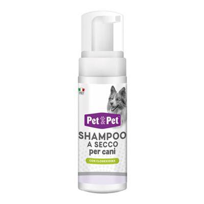 PET&PET SHAMPOO SECCO CANE ML.200