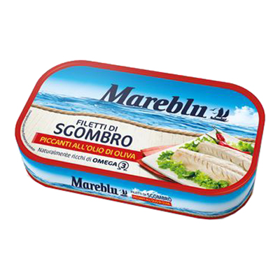 MAREBLU SGOMBRO GR.90 PICCANTE