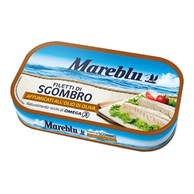 MAREBLU SGOMBRO GR.90 AFFUMICATO