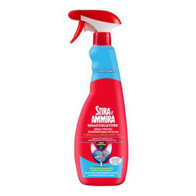 STIRA E AMMIRA SMACCHIATORE SPRAY ML.750