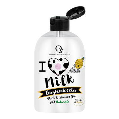 AQUAVIVA BAGNODOCCIA LATTE E MIELE ML.500