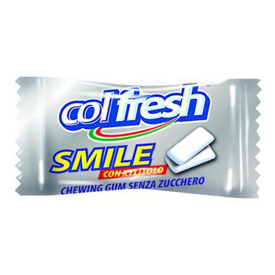 COLFRESH MONO DUETTO SMILE