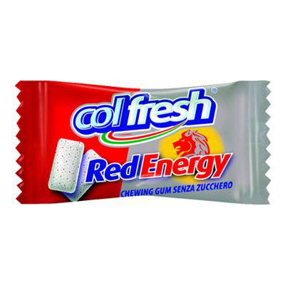 COLFRESH MONO DUETTO RED ENERGY