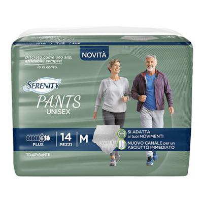 SERENITY PANTS UNISEX PLUS 14PZ M