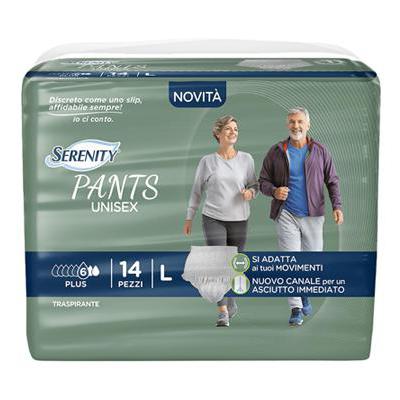 SERENITY PANTS UNISEX PLUS X14L