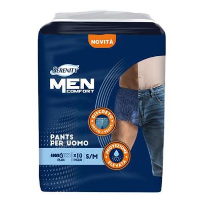 SERENITY PANTS MEN COMFORT X10S/M