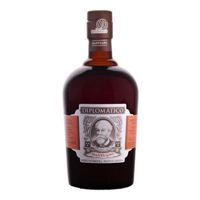 RUM DIPLOMATICO MANTUANO 40 CL.70