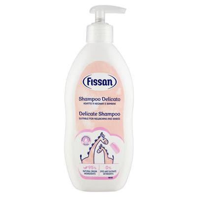 FISSAN BABY SHAMPOO DELICATO ML400