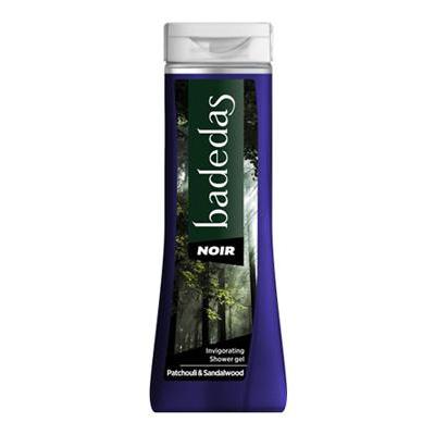 BADEDAS NOIR INVIGORATING SHOWER GEL ML.600