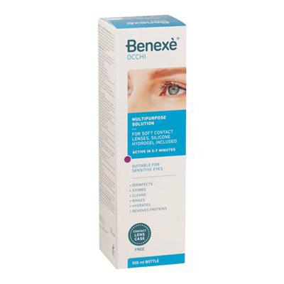 BENEX SOLUZIONE UNICA LENTI +PORTALENTI ML.500