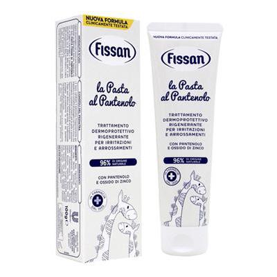 FISSAN BABY PASTA AL PANTENOLOML100
