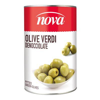 NOVA OLIVE VERDI SNOCCIOLATE LT.4.25 LATTA