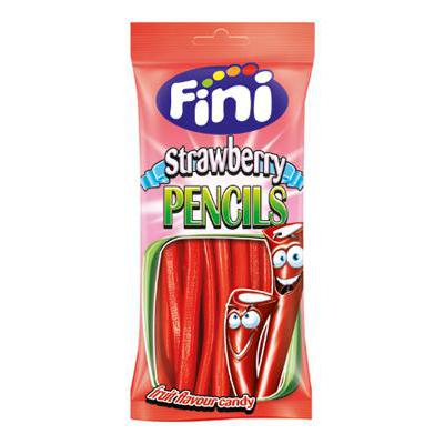 FINI SOUR PENCIL FRAGOLA GR.90