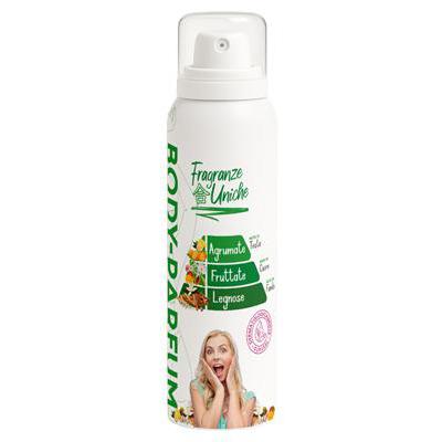 FRAGRANZE UNICHE BODY PARFUM PIRAMIDE VERDE ML.150