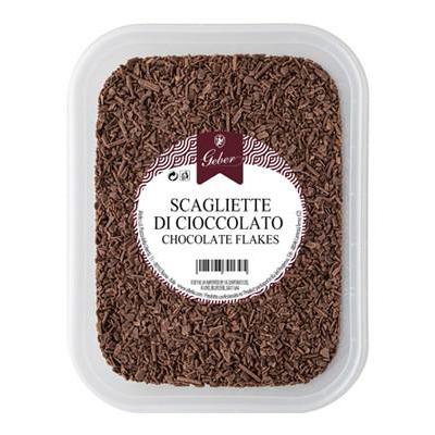 GEBER VASCHETTA SCAGLIETTE DICIOCCOLATO GR.60