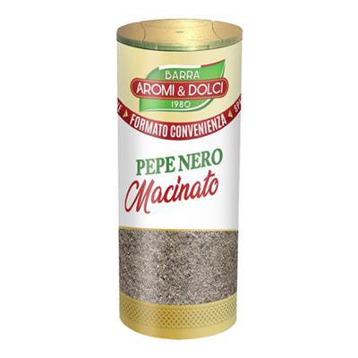 BARRA PET GR.70 PEPE NERO MACINATO