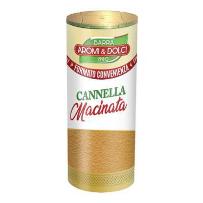 BARRA PET GR.70 CANNELLA MACINATA