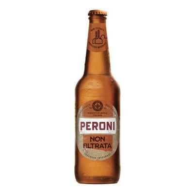 BIRRA PERONI NON FILTRATA 4,7°CL.50
