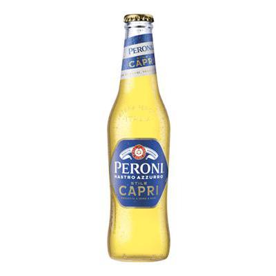 BIRRA NASTRO AZZURRO STILE CAPRI 4,2° CL.33